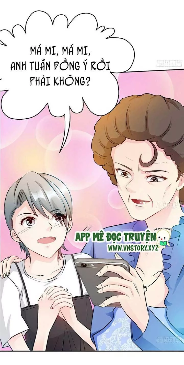 Đế Thiếu Chuyên Sủng Hắc Đạo Thê Chapter 38 - 16