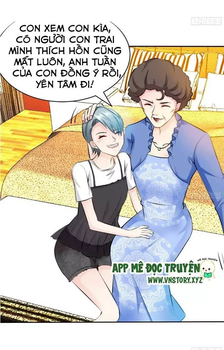 Đế Thiếu Chuyên Sủng Hắc Đạo Thê Chapter 38 - 17