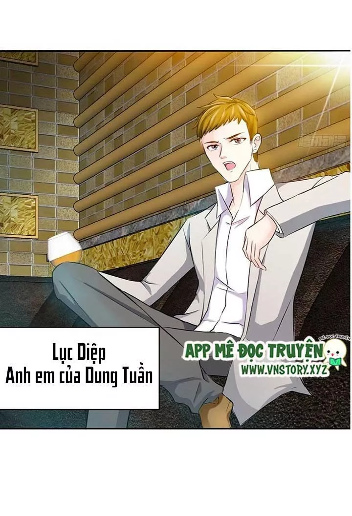 Đế Thiếu Chuyên Sủng Hắc Đạo Thê Chapter 38 - 24