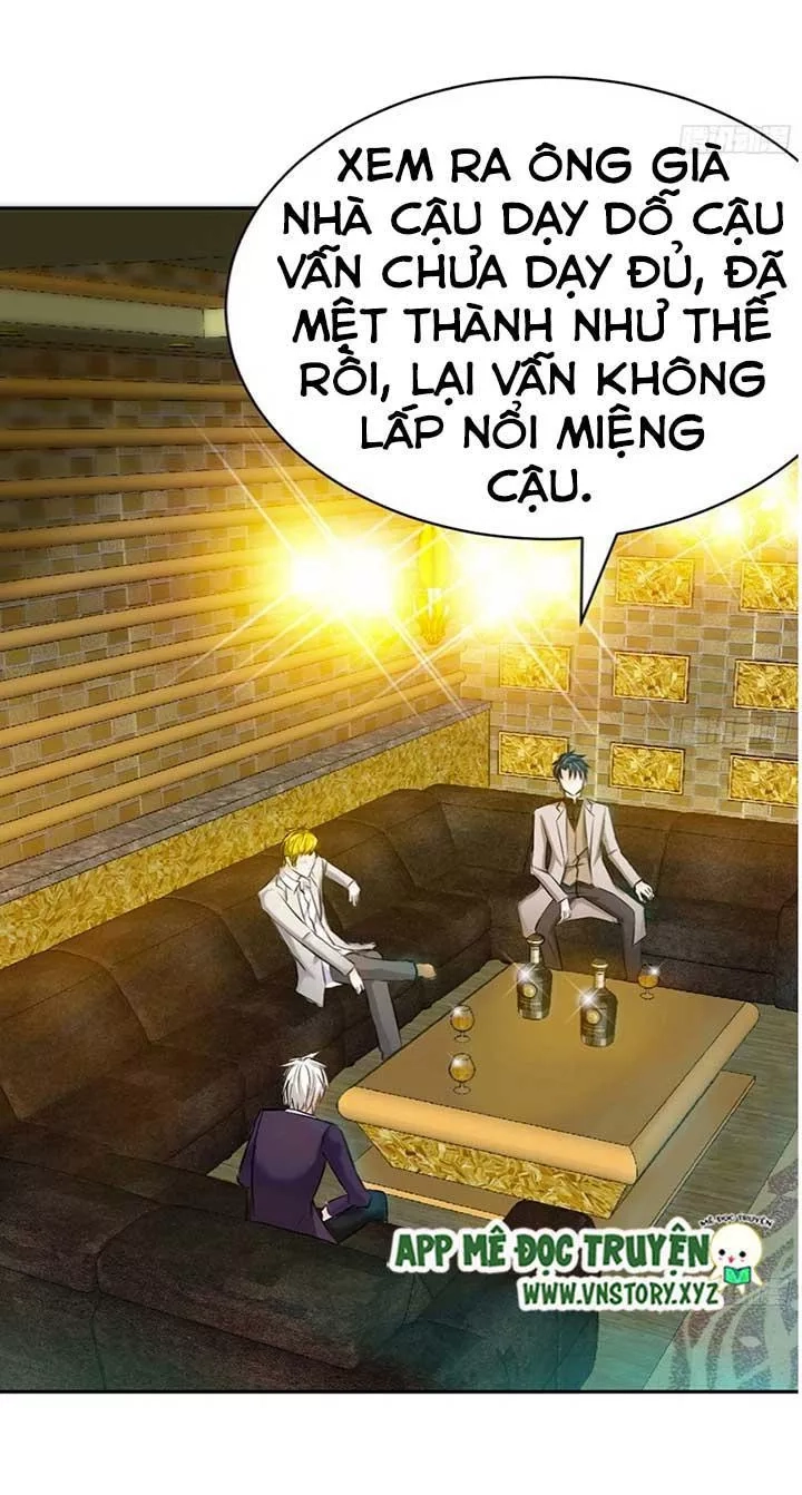 Đế Thiếu Chuyên Sủng Hắc Đạo Thê Chapter 38 - 25