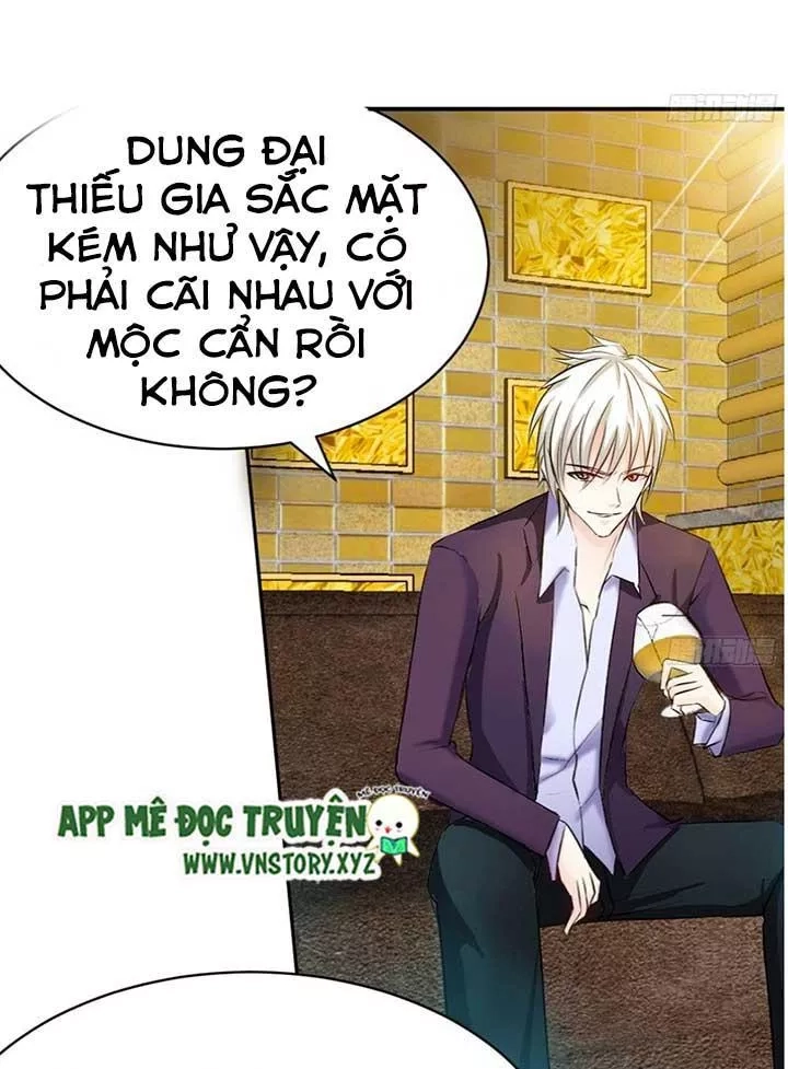 Đế Thiếu Chuyên Sủng Hắc Đạo Thê Chapter 38 - 26