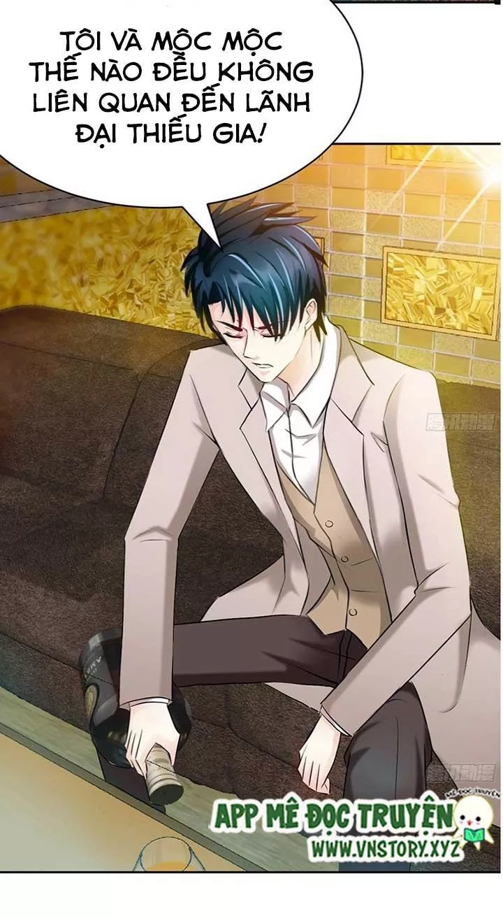 Đế Thiếu Chuyên Sủng Hắc Đạo Thê Chapter 38 - 27