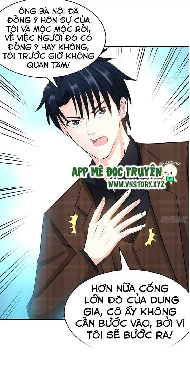 Đế Thiếu Chuyên Sủng Hắc Đạo Thê Chapter 38 - 31