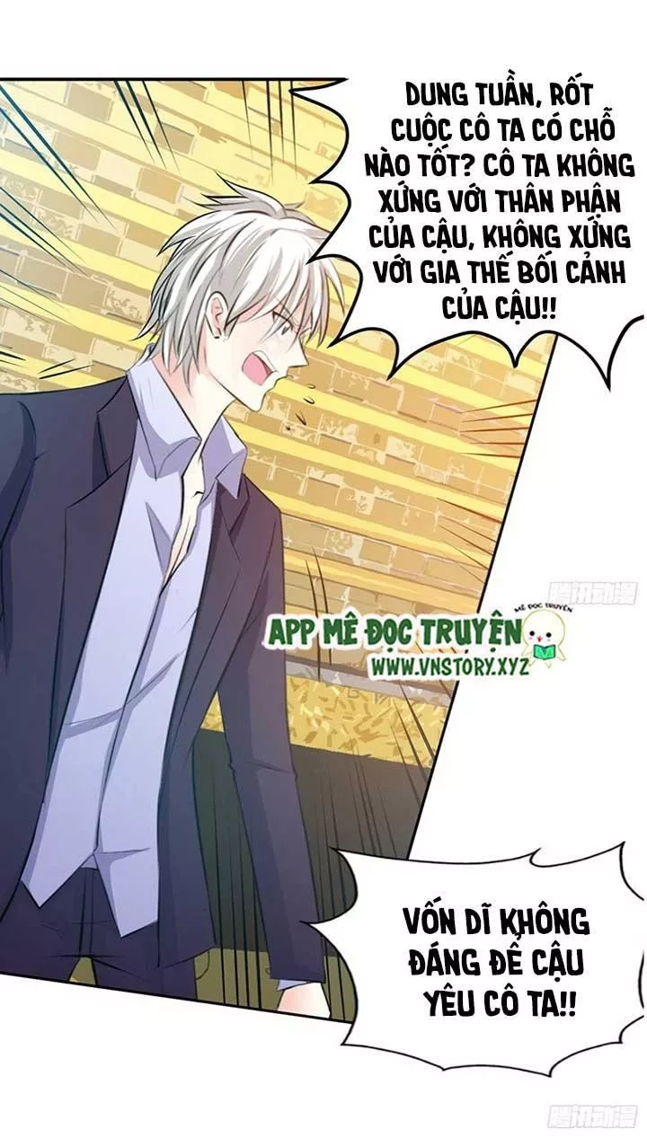 Đế Thiếu Chuyên Sủng Hắc Đạo Thê Chapter 38 - 32