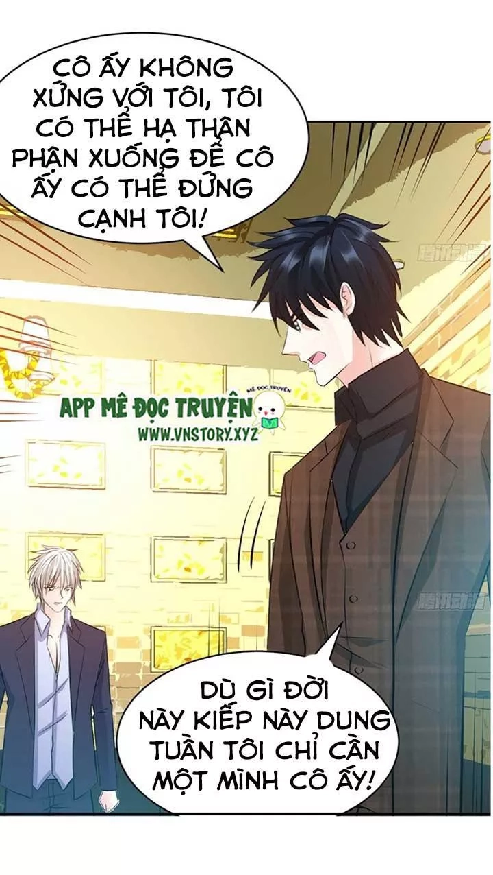 Đế Thiếu Chuyên Sủng Hắc Đạo Thê Chapter 38 - 33