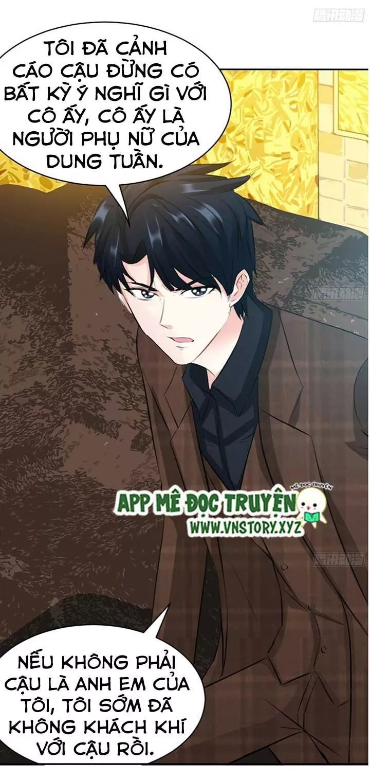 Đế Thiếu Chuyên Sủng Hắc Đạo Thê Chapter 38 - 35