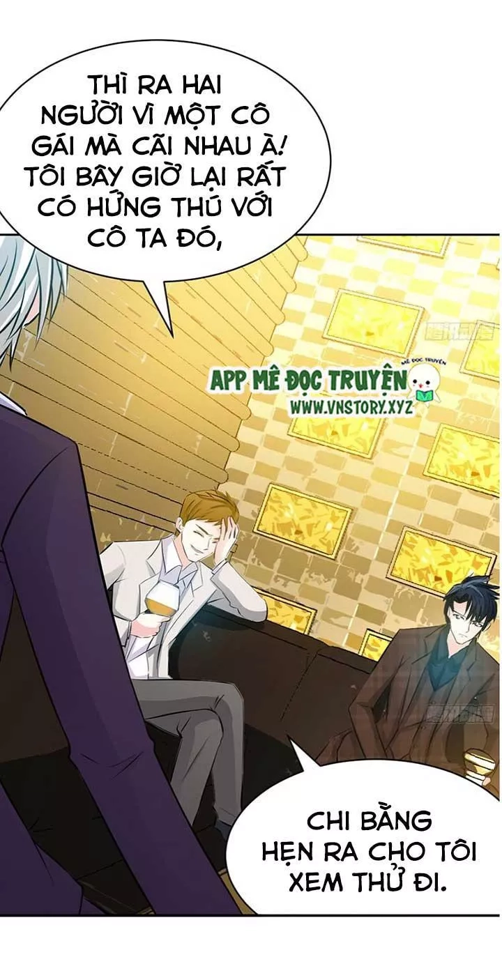 Đế Thiếu Chuyên Sủng Hắc Đạo Thê Chapter 38 - 37