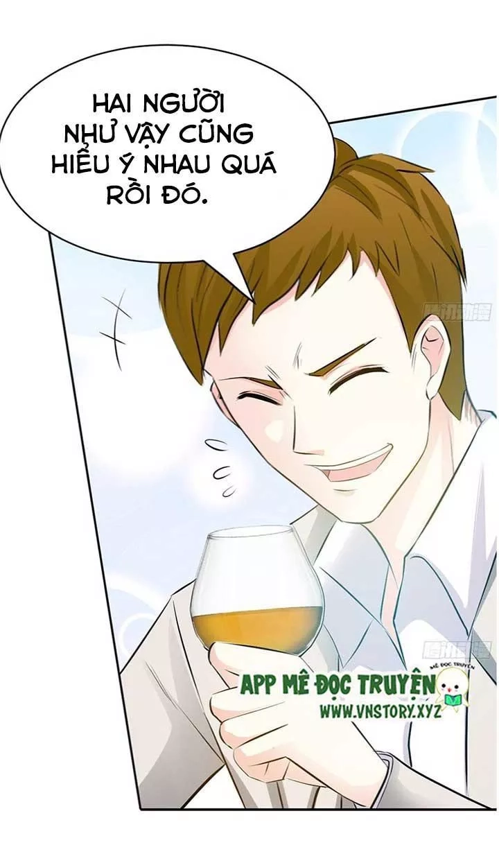 Đế Thiếu Chuyên Sủng Hắc Đạo Thê Chapter 38 - 39