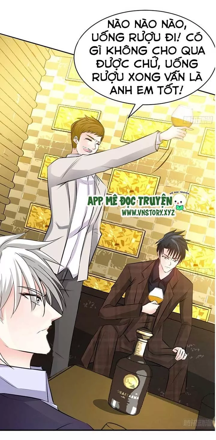 Đế Thiếu Chuyên Sủng Hắc Đạo Thê Chapter 38 - 41