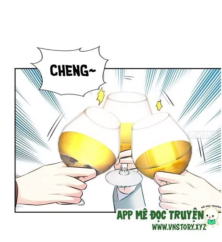 Đế Thiếu Chuyên Sủng Hắc Đạo Thê Chapter 38 - 43