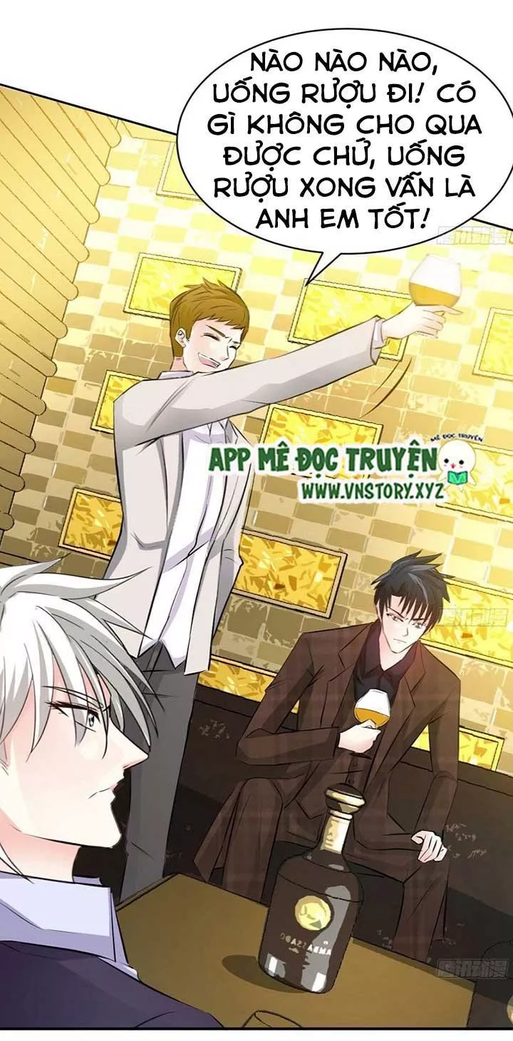 Đế Thiếu Chuyên Sủng Hắc Đạo Thê Chapter 39 - 1