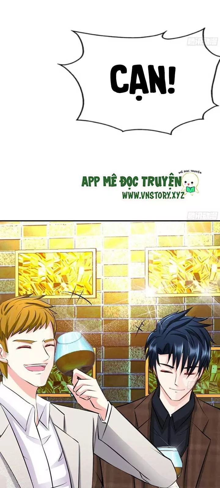 Đế Thiếu Chuyên Sủng Hắc Đạo Thê Chapter 39 - 4