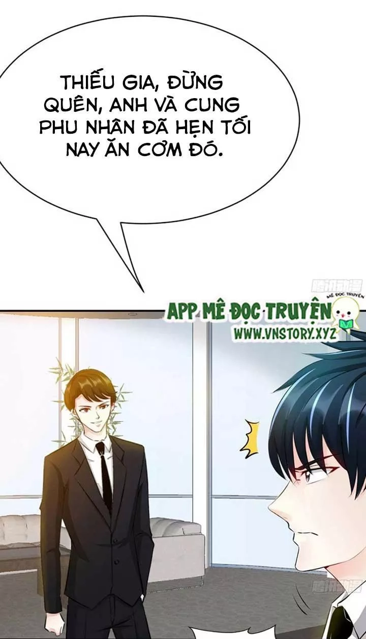 Đế Thiếu Chuyên Sủng Hắc Đạo Thê Chapter 39 - 17