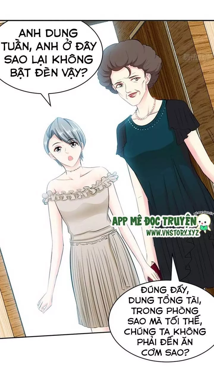 Đế Thiếu Chuyên Sủng Hắc Đạo Thê Chapter 39 - 26