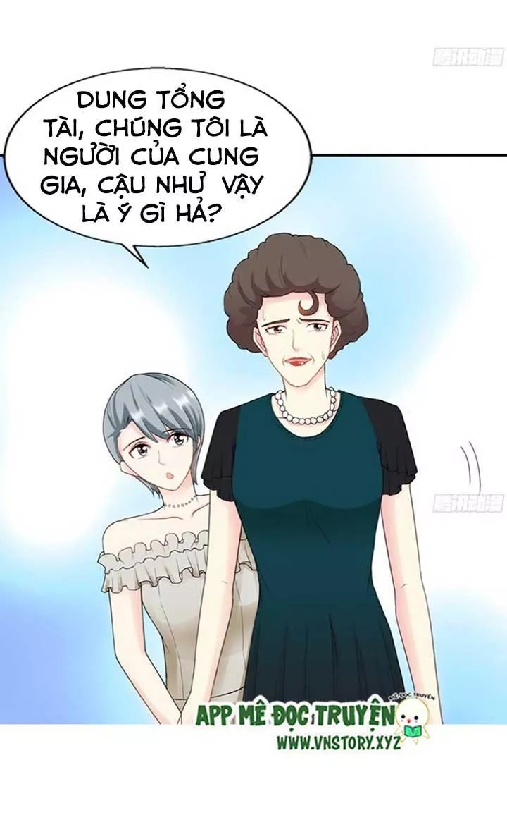 Đế Thiếu Chuyên Sủng Hắc Đạo Thê Chapter 39 - 29