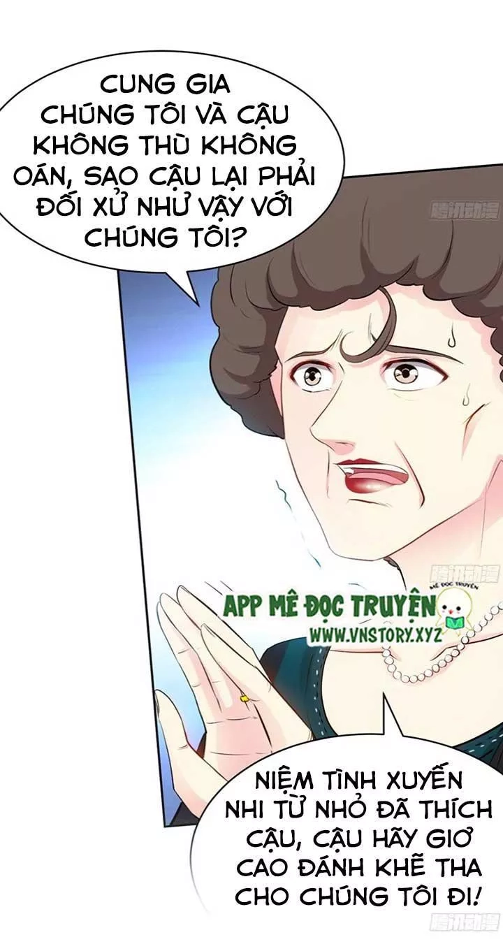 Đế Thiếu Chuyên Sủng Hắc Đạo Thê Chapter 39 - 31