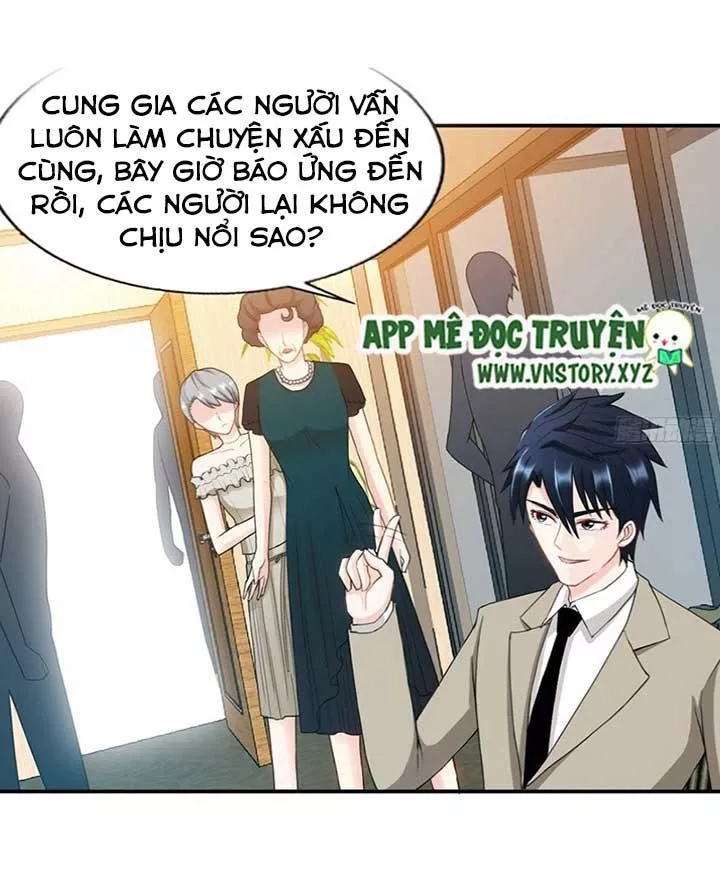 Đế Thiếu Chuyên Sủng Hắc Đạo Thê Chapter 39 - 32