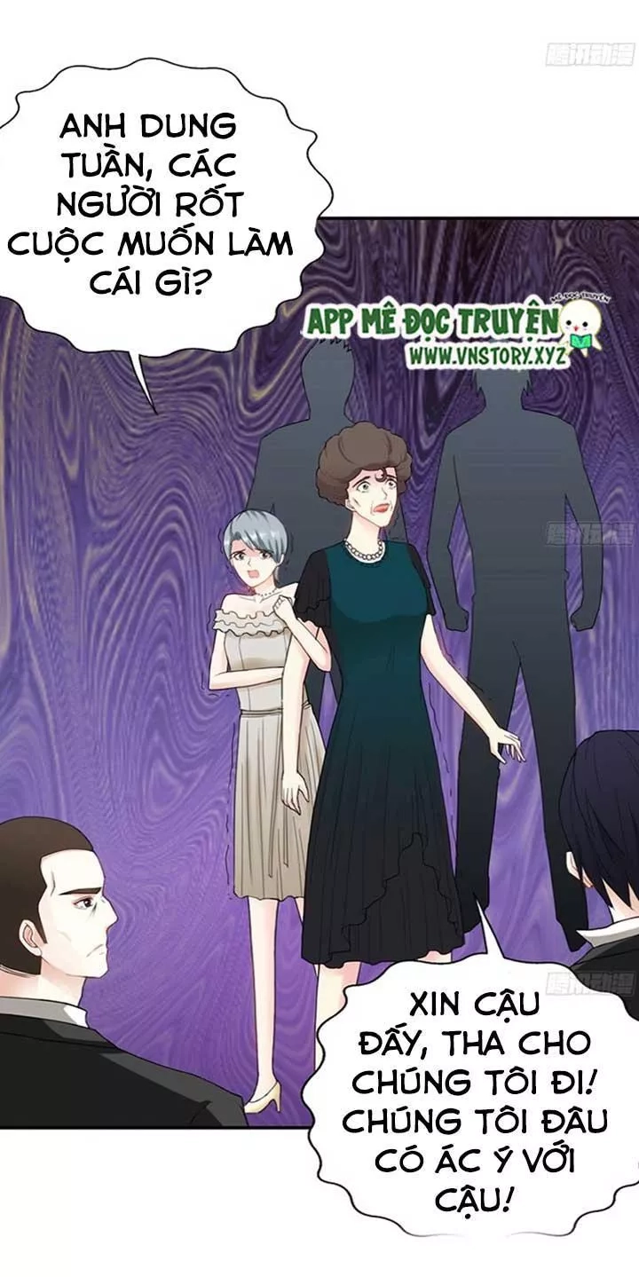 Đế Thiếu Chuyên Sủng Hắc Đạo Thê Chapter 39 - 33