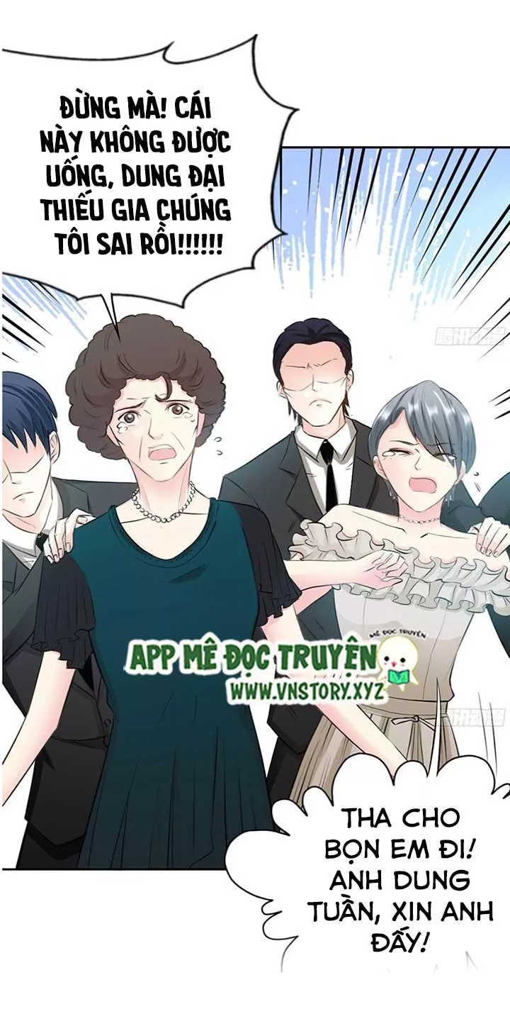 Đế Thiếu Chuyên Sủng Hắc Đạo Thê Chapter 39 - 42