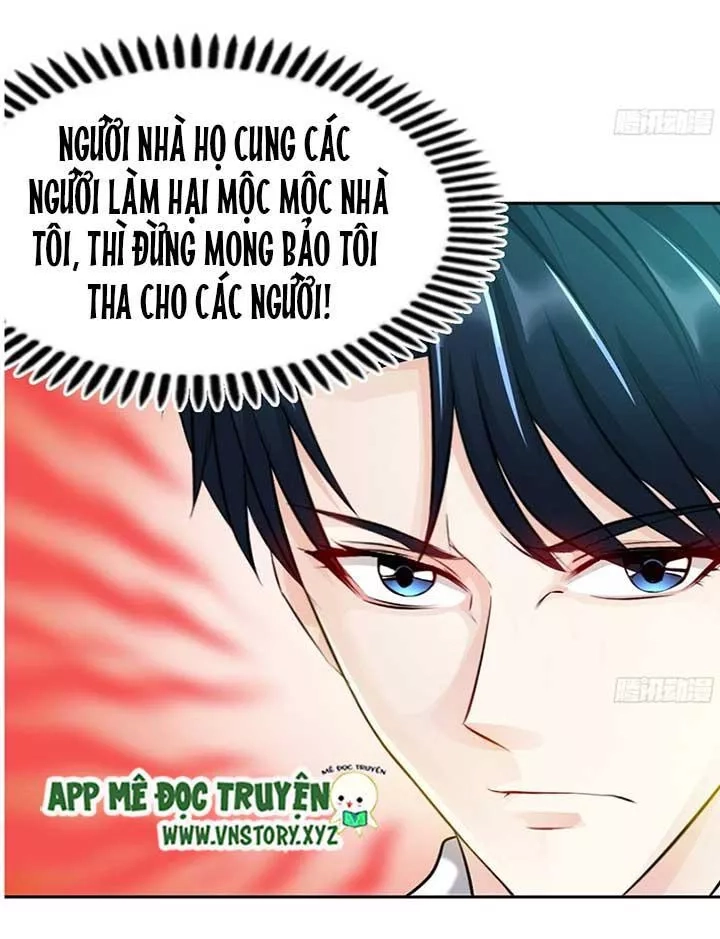 Đế Thiếu Chuyên Sủng Hắc Đạo Thê Chapter 39 - 46