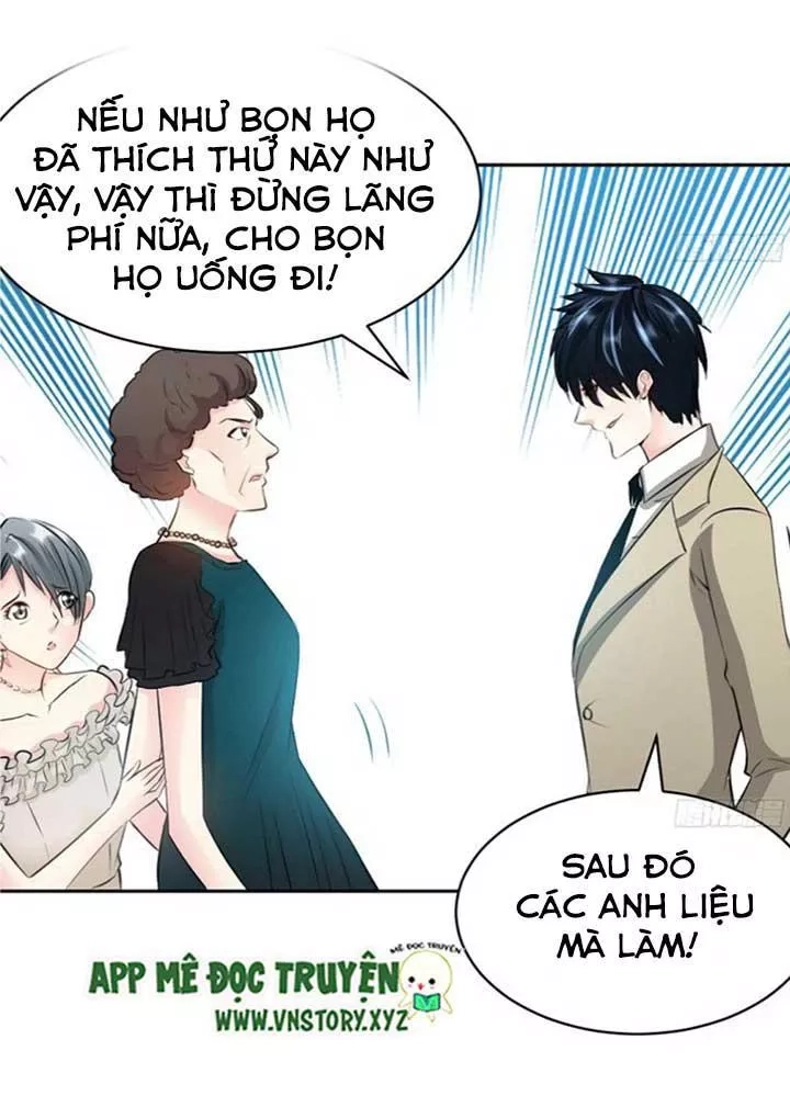 Đế Thiếu Chuyên Sủng Hắc Đạo Thê Chapter 40 - 1