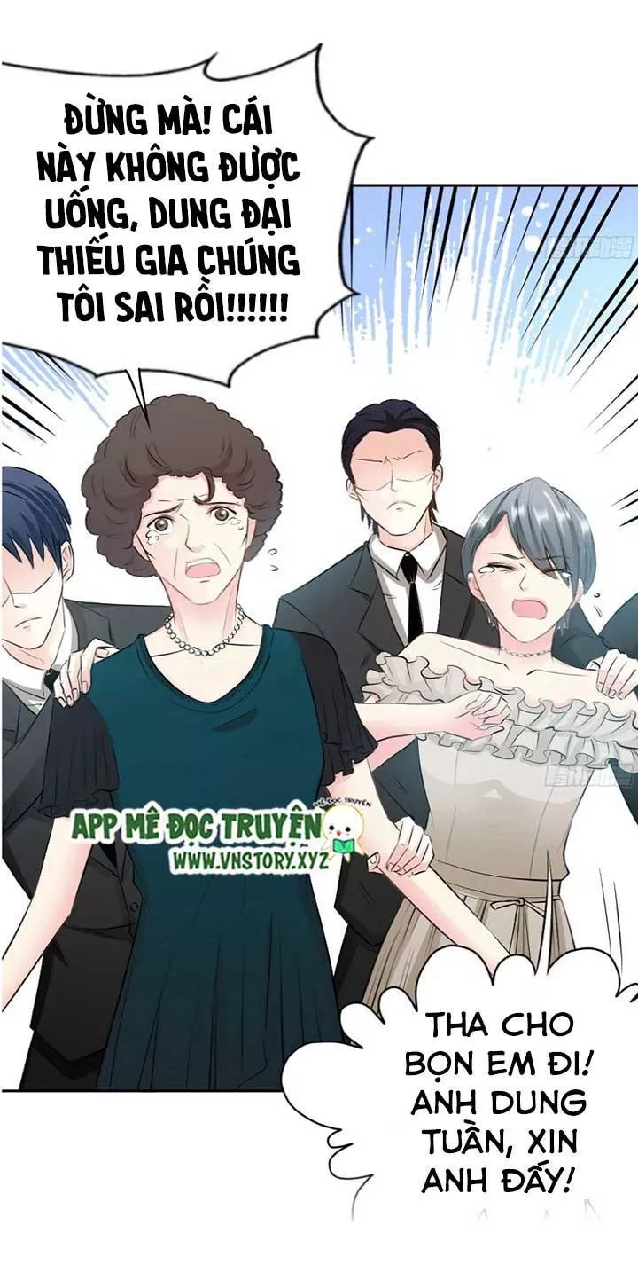 Đế Thiếu Chuyên Sủng Hắc Đạo Thê Chapter 40 - 2