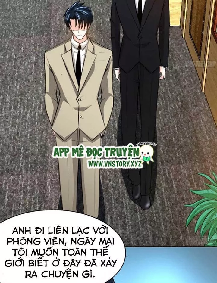 Đế Thiếu Chuyên Sủng Hắc Đạo Thê Chapter 40 - 4