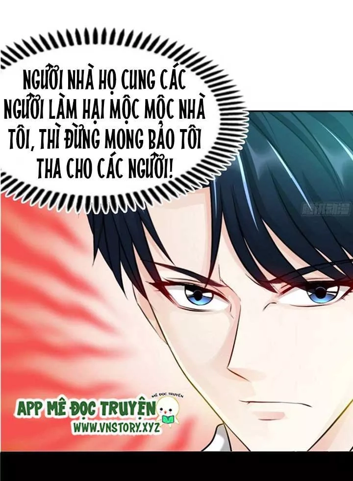 Đế Thiếu Chuyên Sủng Hắc Đạo Thê Chapter 40 - 6