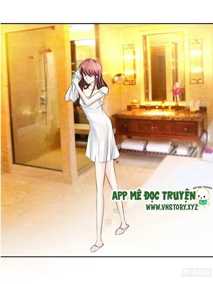 Đế Thiếu Chuyên Sủng Hắc Đạo Thê Chapter 40 - 10