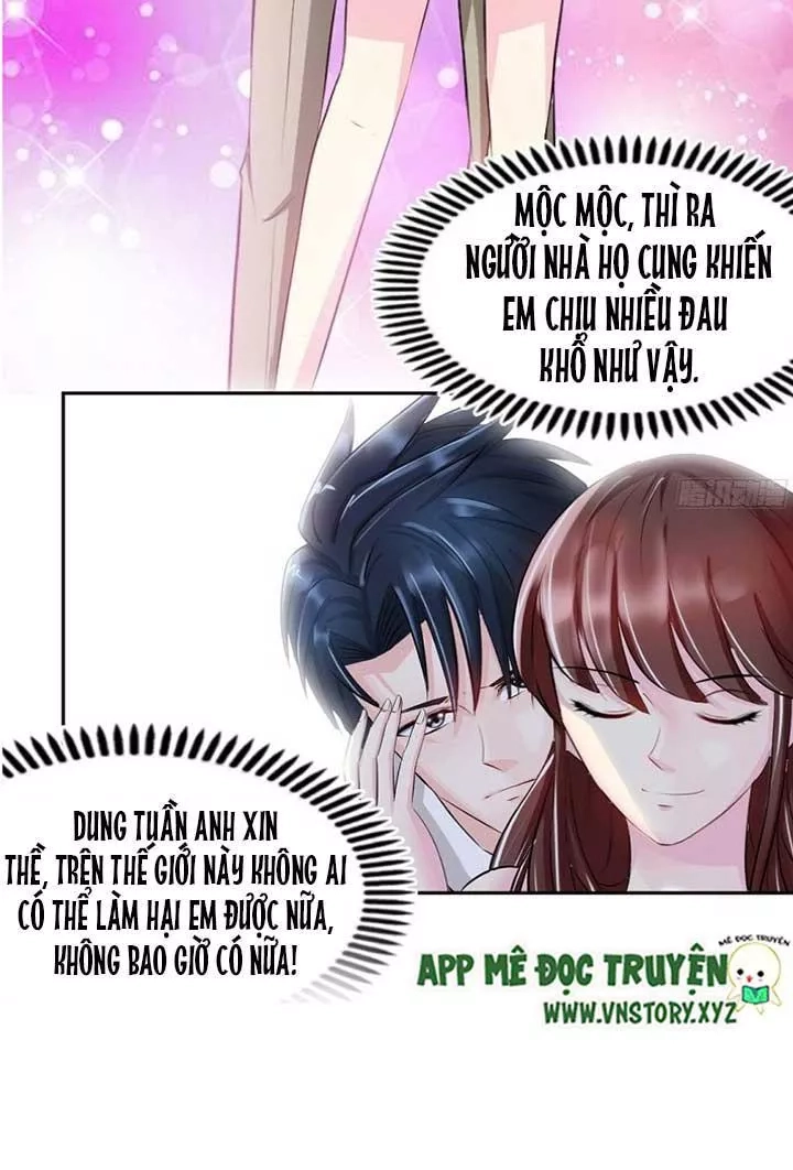 Đế Thiếu Chuyên Sủng Hắc Đạo Thê Chapter 40 - 15