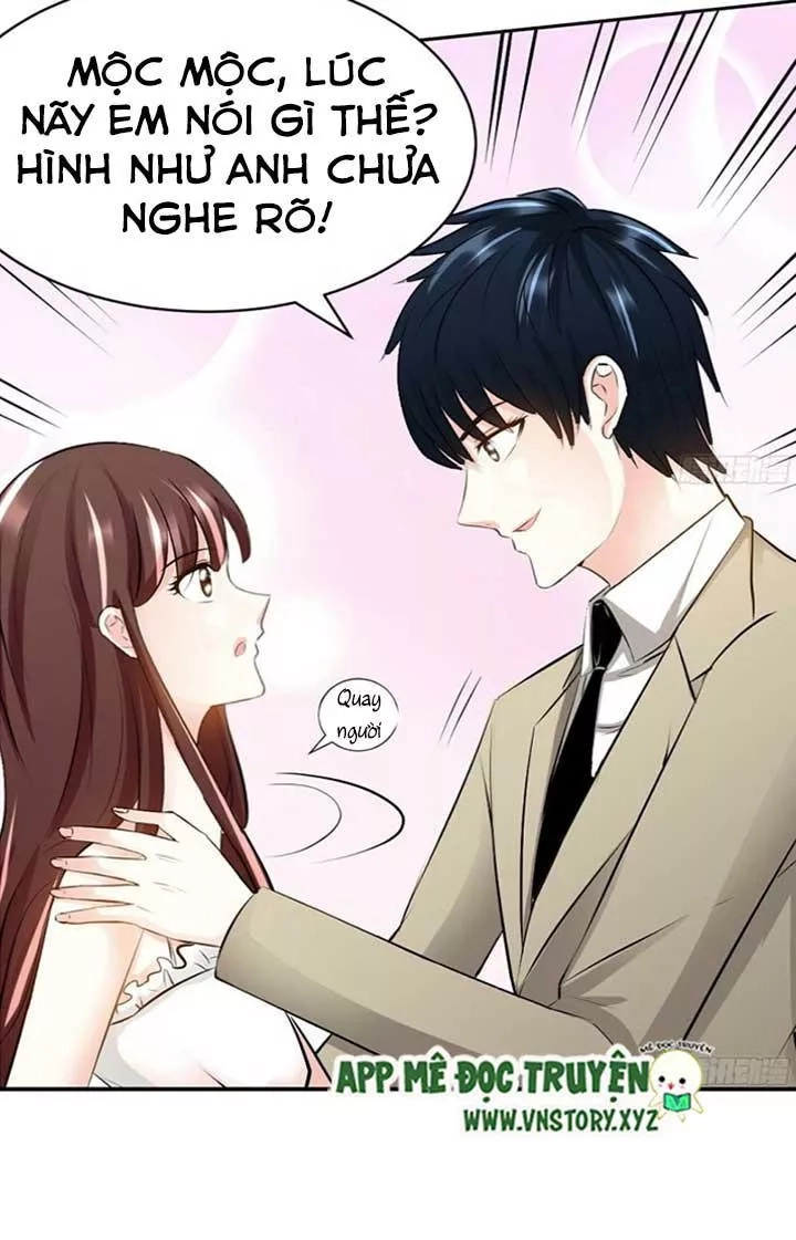 Đế Thiếu Chuyên Sủng Hắc Đạo Thê Chapter 40 - 19