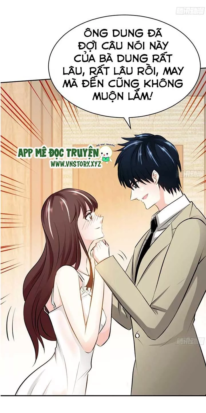 Đế Thiếu Chuyên Sủng Hắc Đạo Thê Chapter 40 - 21