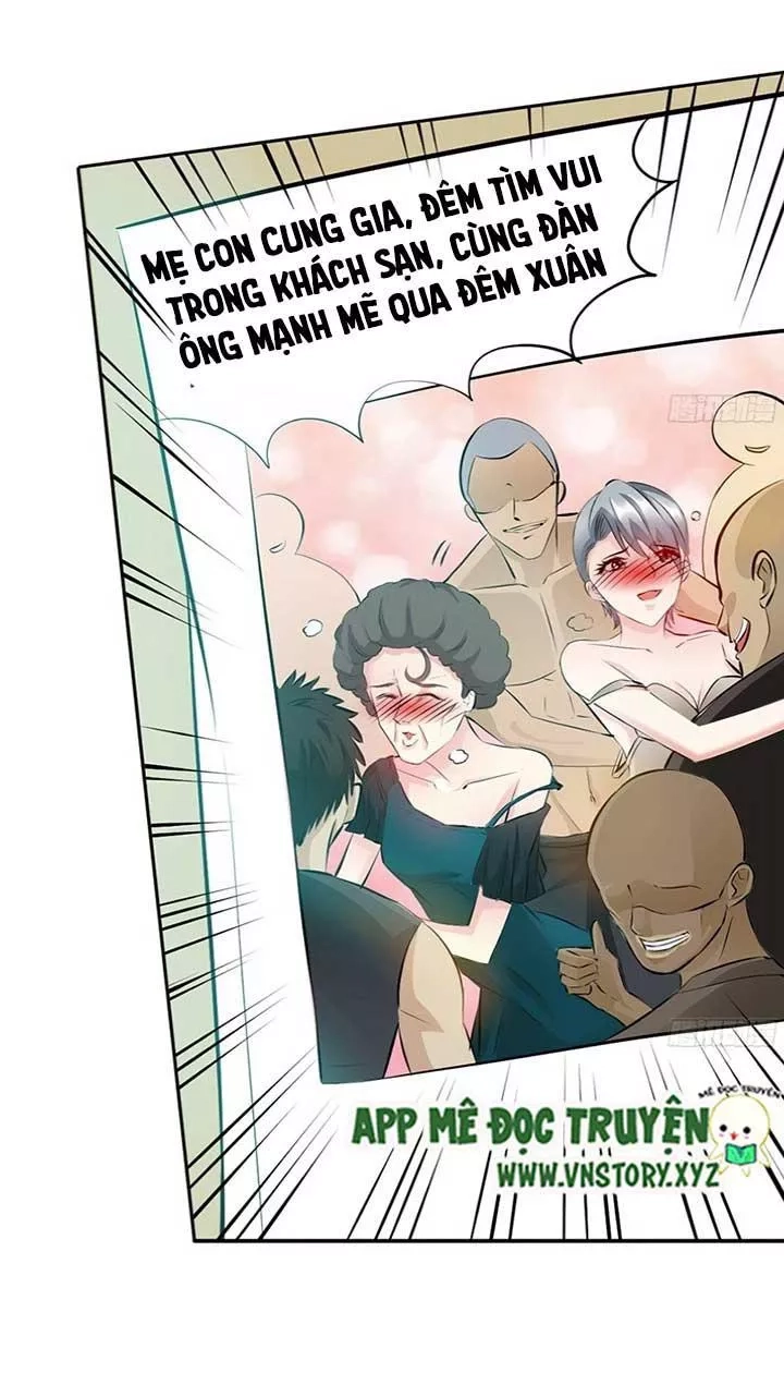 Đế Thiếu Chuyên Sủng Hắc Đạo Thê Chapter 40 - 28