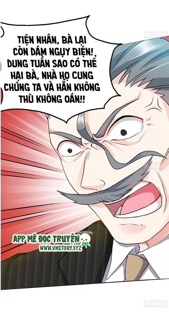 Đế Thiếu Chuyên Sủng Hắc Đạo Thê Chapter 40 - 32