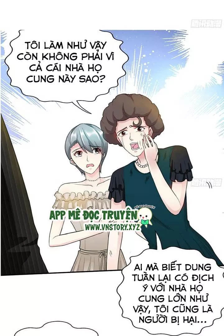 Đế Thiếu Chuyên Sủng Hắc Đạo Thê Chapter 40 - 33