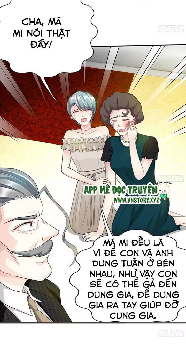 Đế Thiếu Chuyên Sủng Hắc Đạo Thê Chapter 40 - 34