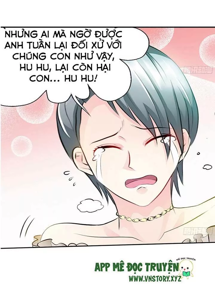 Đế Thiếu Chuyên Sủng Hắc Đạo Thê Chapter 40 - 35