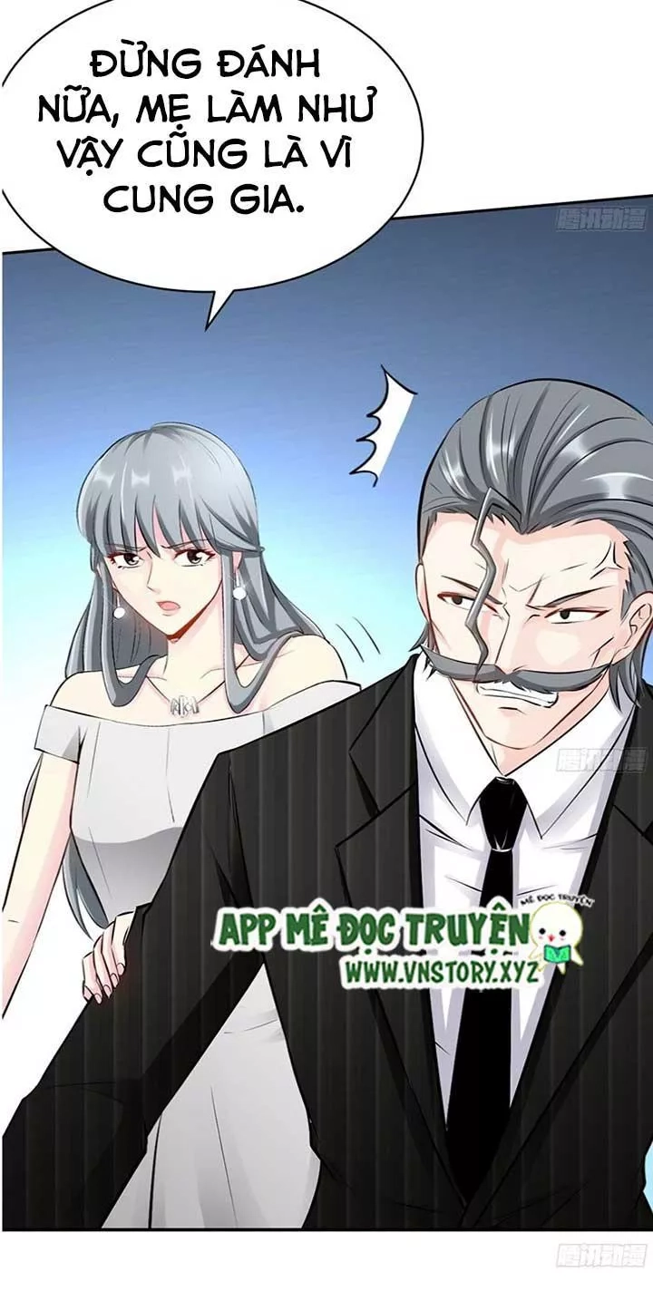 Đế Thiếu Chuyên Sủng Hắc Đạo Thê Chapter 40 - 38