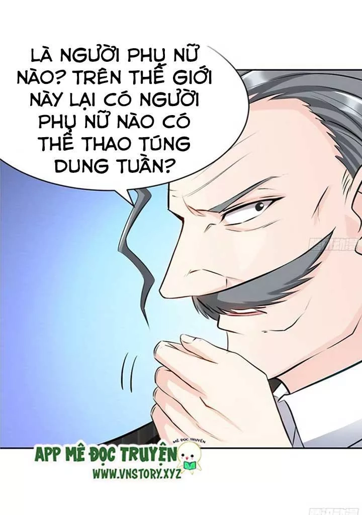 Đế Thiếu Chuyên Sủng Hắc Đạo Thê Chapter 40 - 41