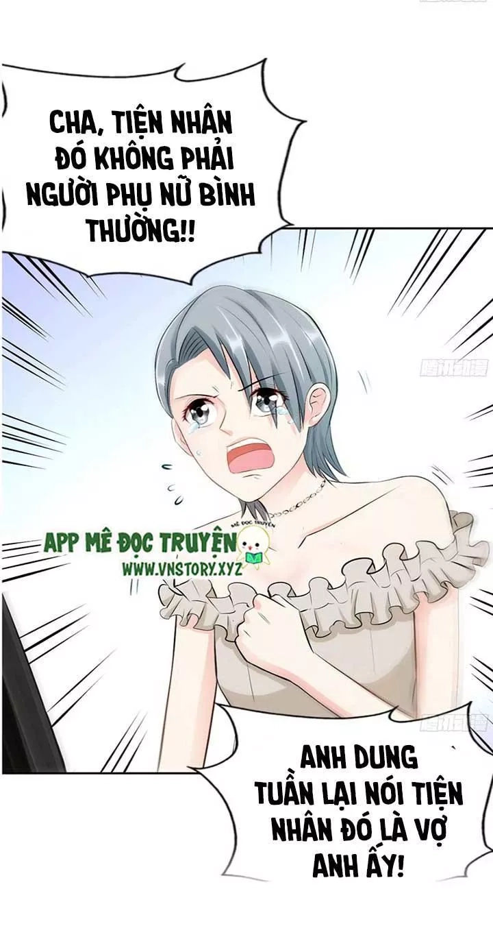 Đế Thiếu Chuyên Sủng Hắc Đạo Thê Chapter 40 - 42