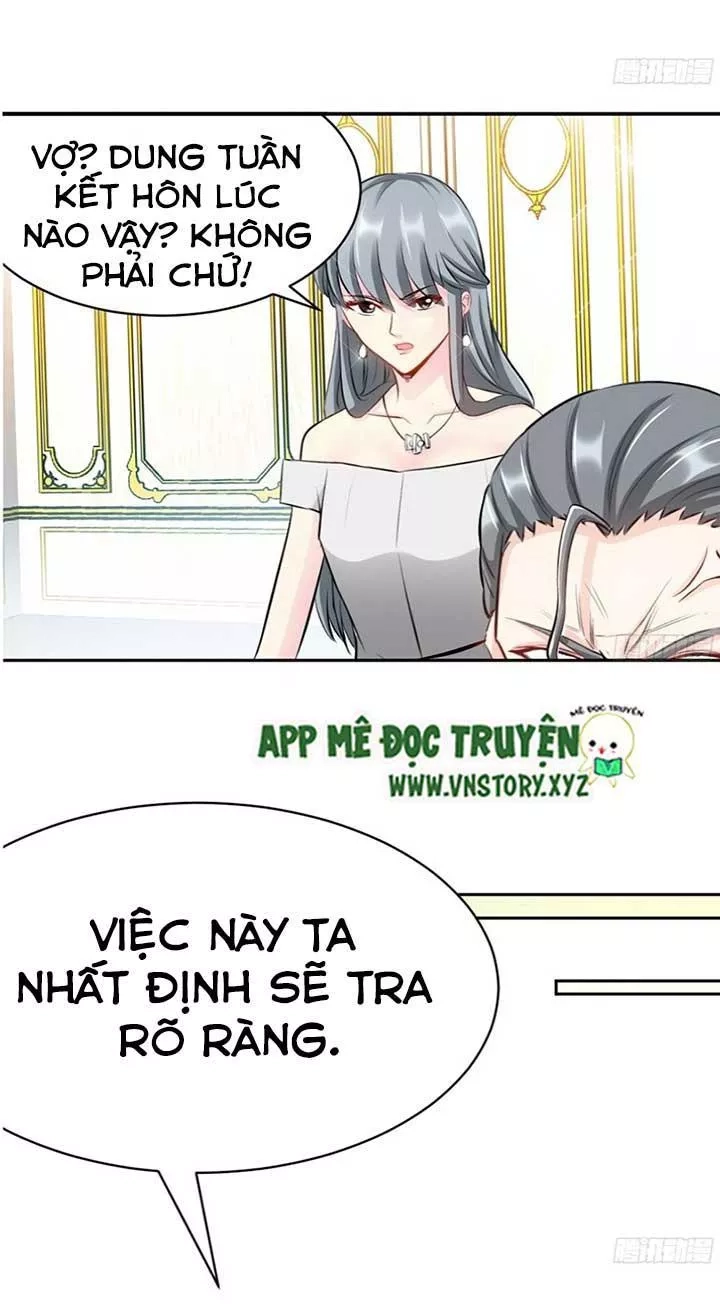 Đế Thiếu Chuyên Sủng Hắc Đạo Thê Chapter 40 - 43