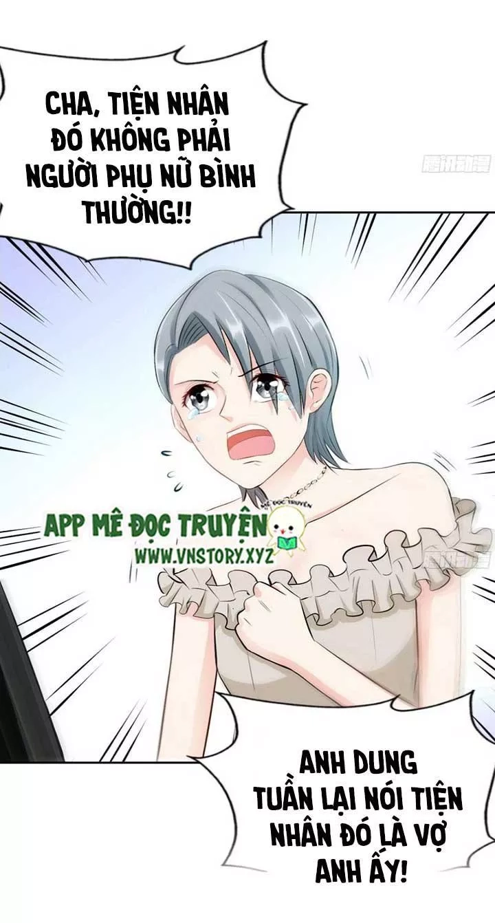 Đế Thiếu Chuyên Sủng Hắc Đạo Thê Chapter 41 - 1