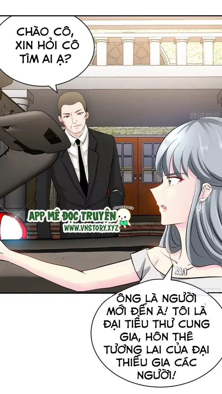 Đế Thiếu Chuyên Sủng Hắc Đạo Thê Chapter 41 - 8