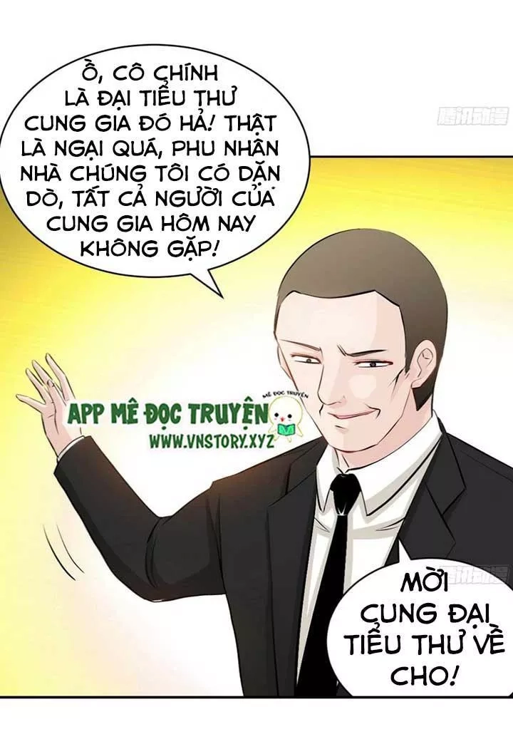 Đế Thiếu Chuyên Sủng Hắc Đạo Thê Chapter 41 - 9