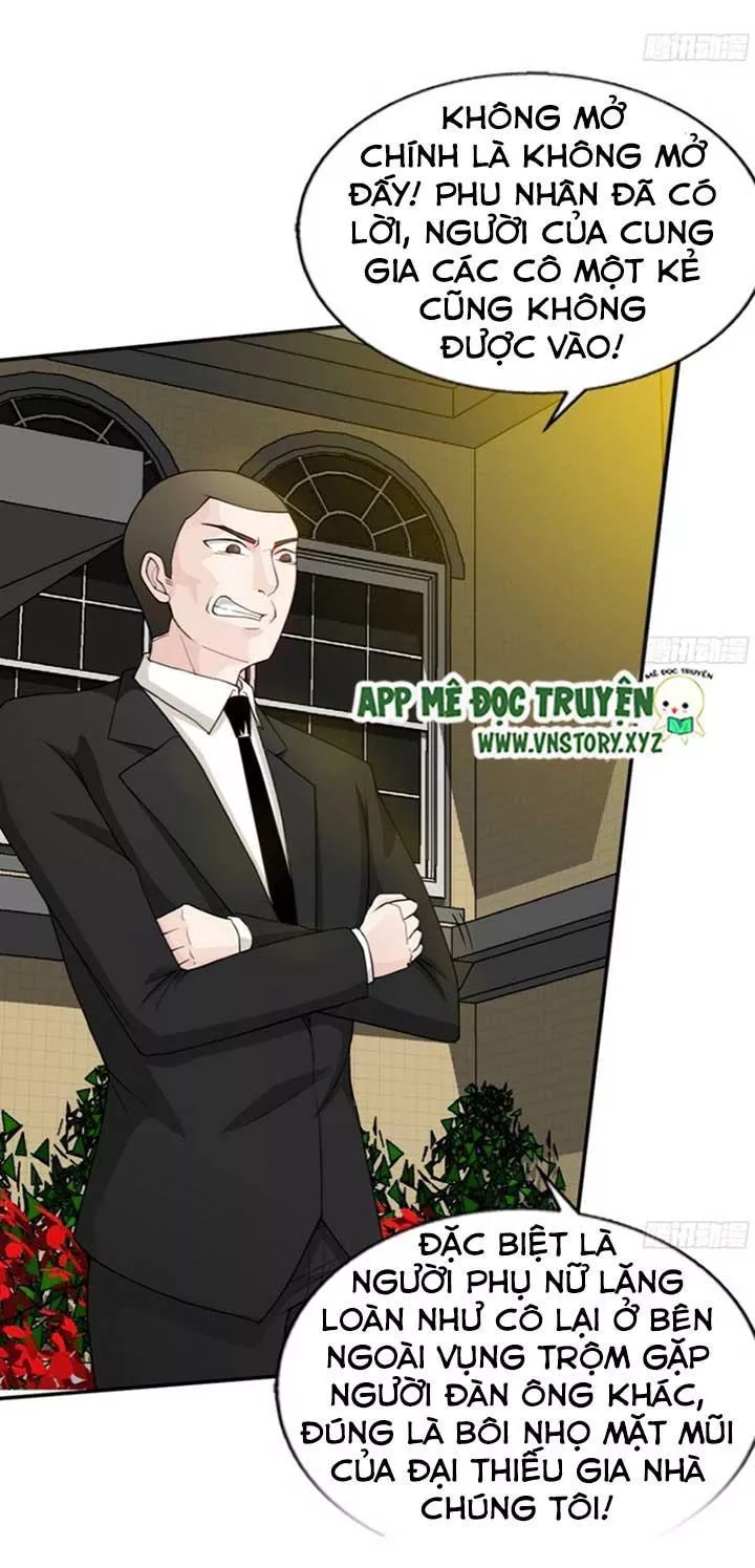 Đế Thiếu Chuyên Sủng Hắc Đạo Thê Chapter 41 - 11