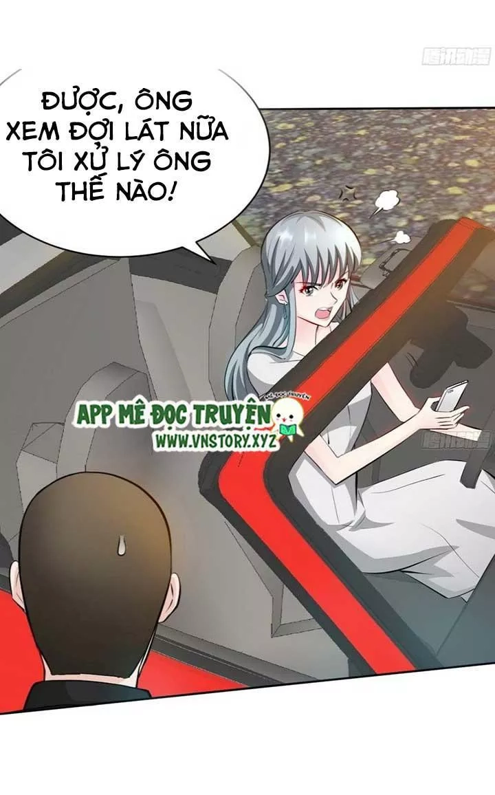 Đế Thiếu Chuyên Sủng Hắc Đạo Thê Chapter 41 - 12