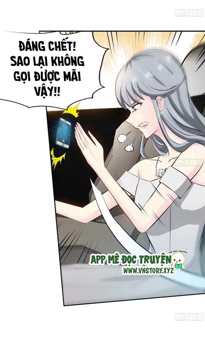 Đế Thiếu Chuyên Sủng Hắc Đạo Thê Chapter 41 - 14