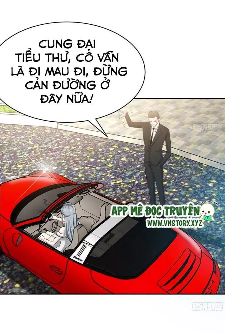 Đế Thiếu Chuyên Sủng Hắc Đạo Thê Chapter 41 - 15