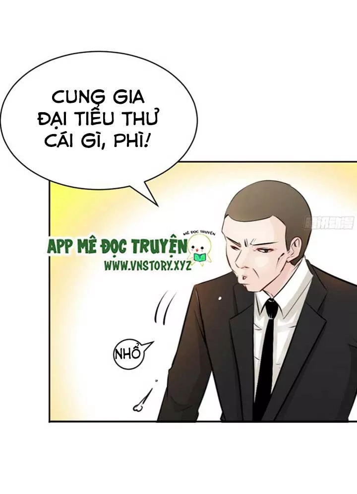 Đế Thiếu Chuyên Sủng Hắc Đạo Thê Chapter 41 - 17