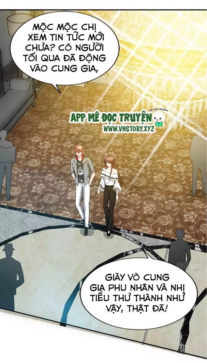 Đế Thiếu Chuyên Sủng Hắc Đạo Thê Chapter 41 - 24